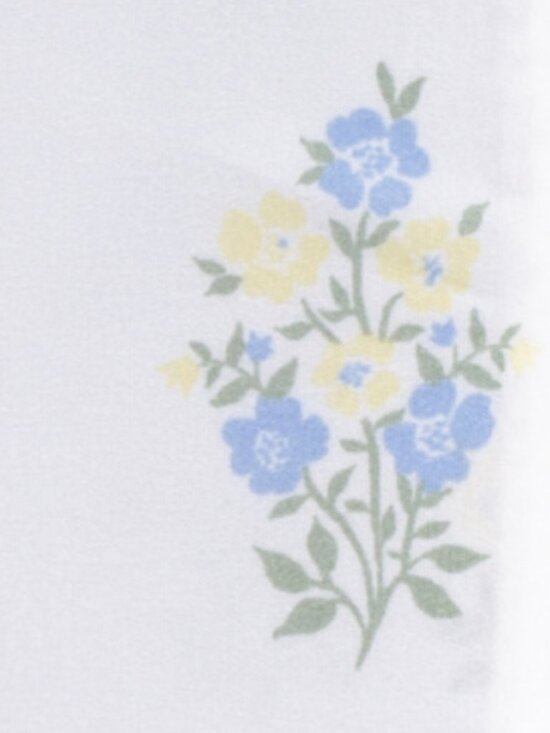 CYNTHIA ROWLEY Floral Sheet Set - Picture 5 of 5